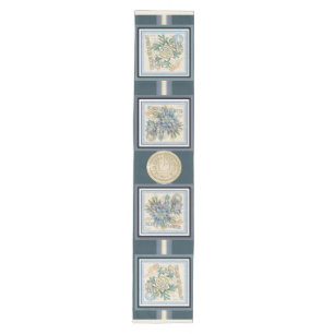 G Creation Office flower Medium Table Runner