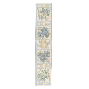 G Creation Office flower Medium Table Runner