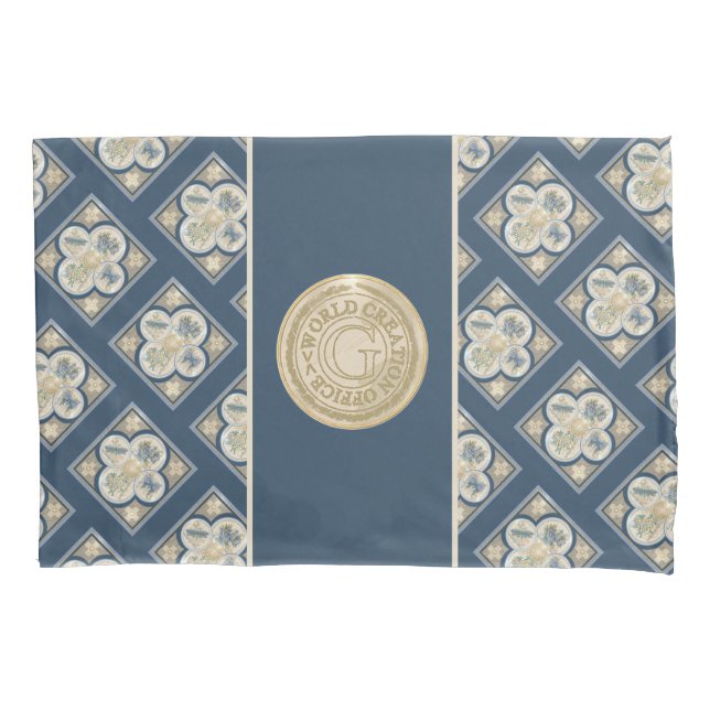 G Creation Office Pillowcase (Front)