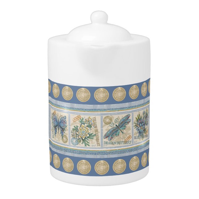 G Creation Office Teapot (Front)