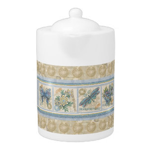 G Creation Office Teapot