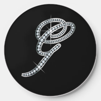 G Faux "Diamond Bling" Wireless Charger