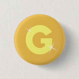 G for Gold Button