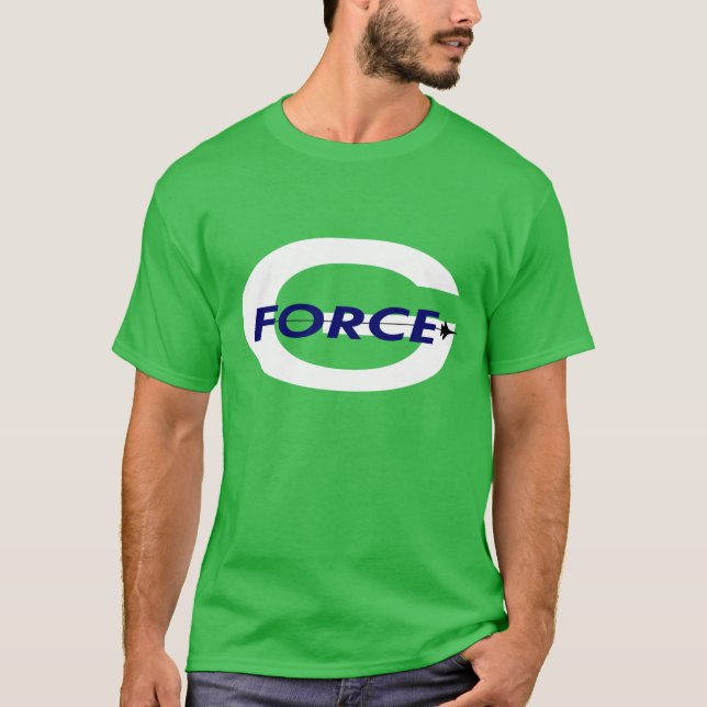 G Force T-Shirt (Front)