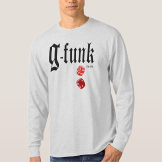 G-Funk Rolling Dice T-Shirt