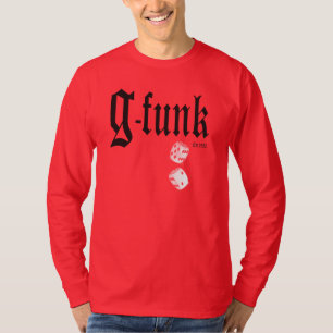 G Funk Rolling Dice T-Shirt