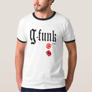 G-Funk Rolling Dice T-Shirt