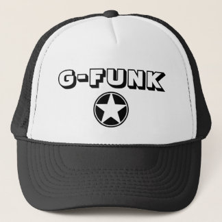 G-Funk w/Star Trucker Hat