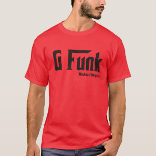 G Funk Westcoast T-Shirt