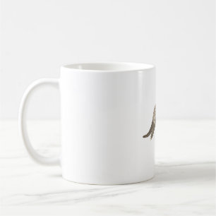 G is for Giant Armadillo Coffee Mug