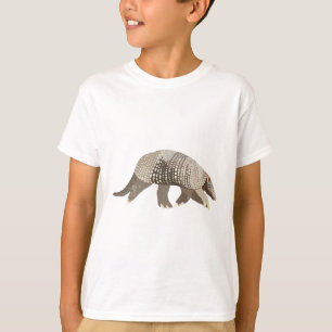 G is for Giant Armadillo T-Shirt