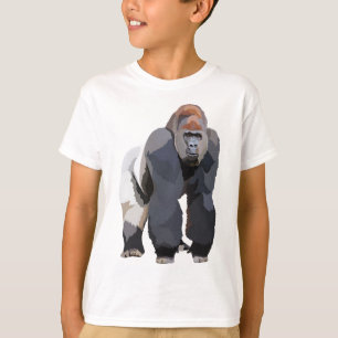 G is for Gorilla T-Shirt