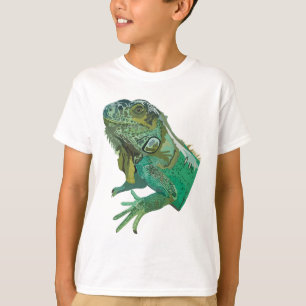 G is for Green Iguana  T-Shirt