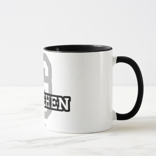 G is for Gretchen Mug