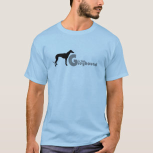 G is for greyhound shirt