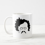 G K Chesterton's Moustache mug G K Chesterton's Moustache mug