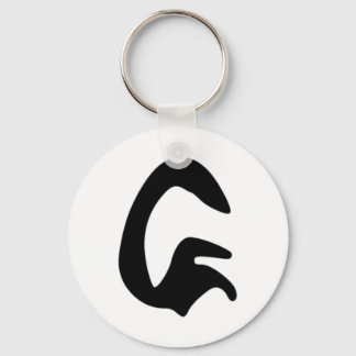 G Keychain
