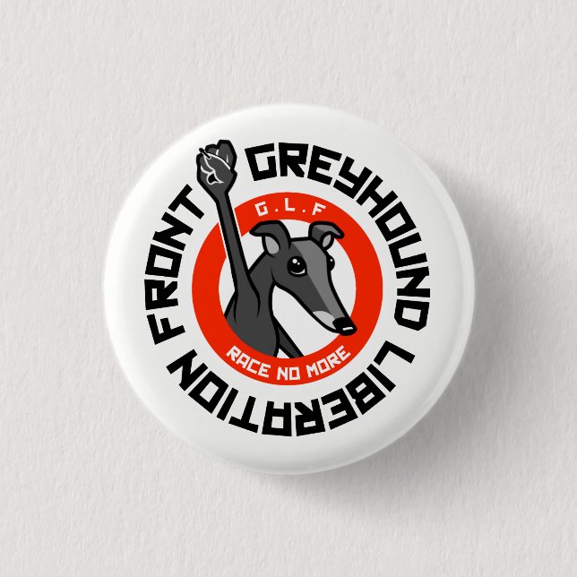 G.L.F BUTTON (Front)