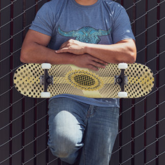 G L H T Blast Skateboard
