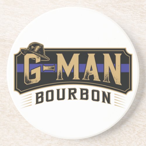 G_Man Bourbon Coasters