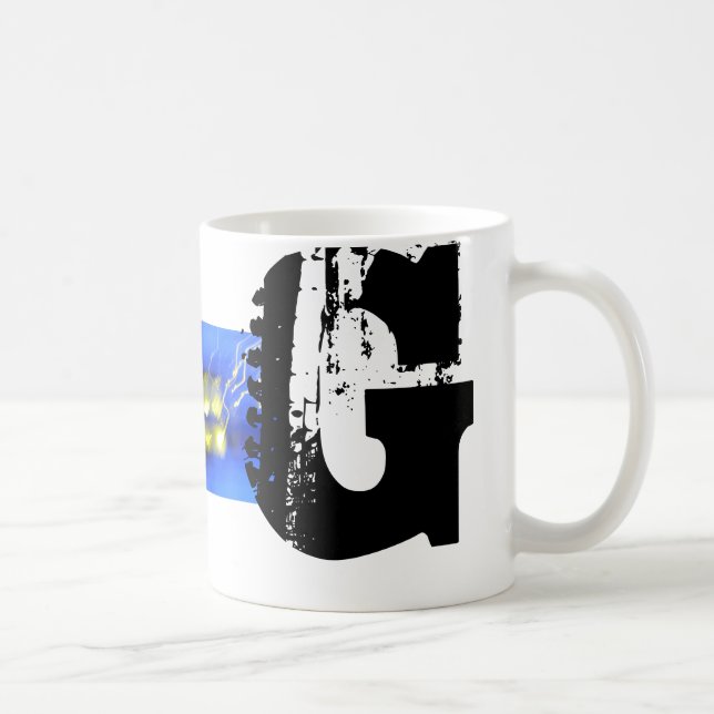 G Monogram Cool Mug (Right)