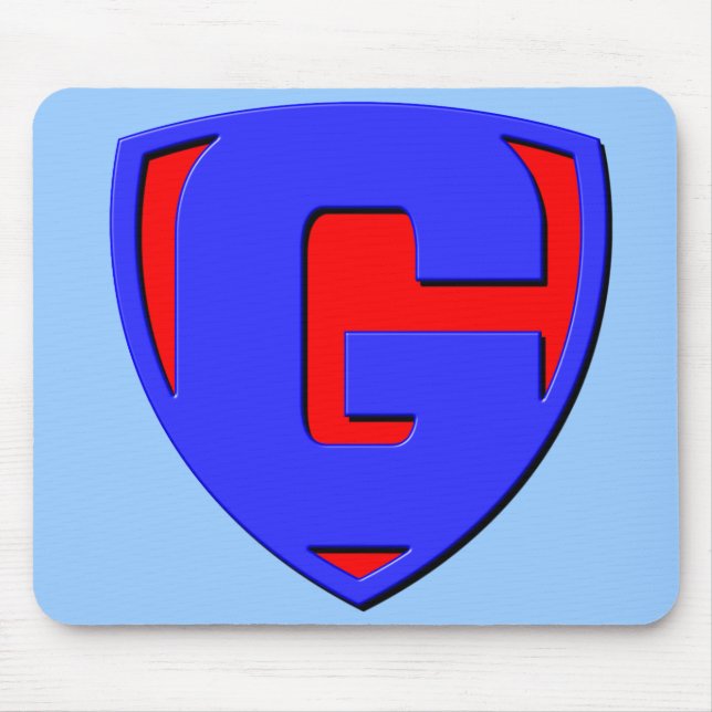 G MOUSE PAD (Front)