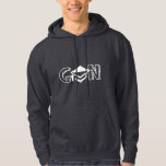 G N .Graduation Hoodie