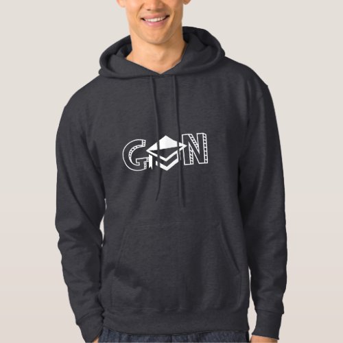 G N Graduation Hoodie