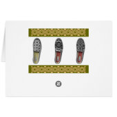 g/nc Artisanware Knit Cards (Back Horizontal)