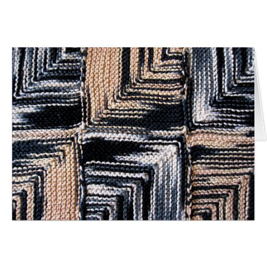 g/nc Artisanware Knit Cards (Front Horizontal)