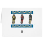g/nc Artisanware Knit Cards (Back Horizontal)
