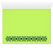 g/nc Artisanware Knit Cards (Inside Horizontal (Bottom))