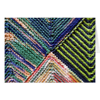 g/nc Artisanware Knit Cards