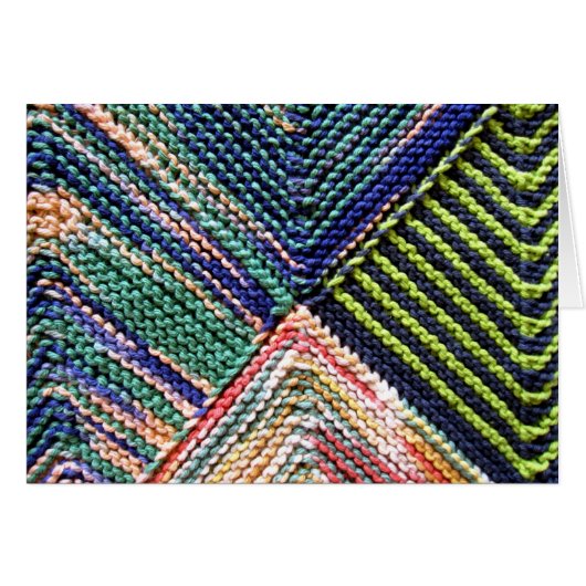 g/nc Artisanware Knit Cards (Front Horizontal)