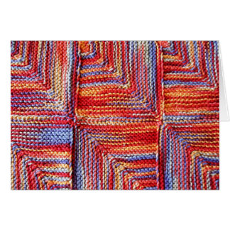 g/nc Artisanware Knit Cards