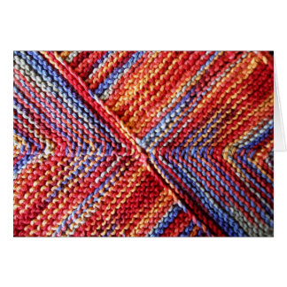 g/nc Artisanware Knit Cards