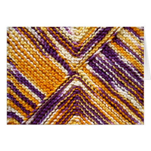 g/nc Artisanware Knit Notes (Front Horizontal)