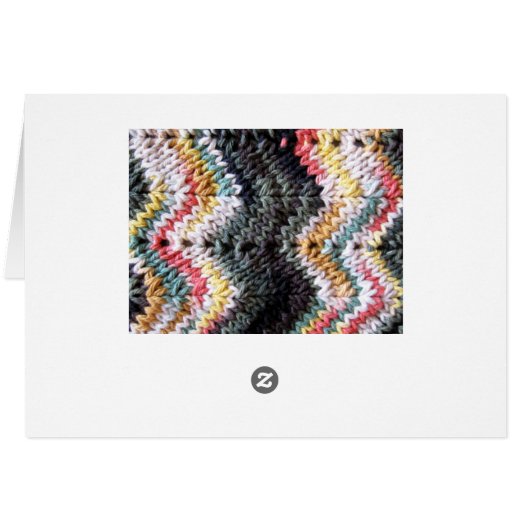 g/nc Artisanware Knit Notes (Back Horizontal)