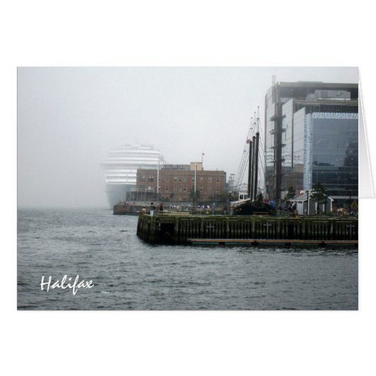 g/nc Artisanware Travel Halifax (Front Horizontal)