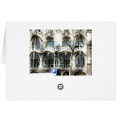 g/nc Barcelona Barcelona Gaudi Sidewalk Tiles (Back Horizontal)