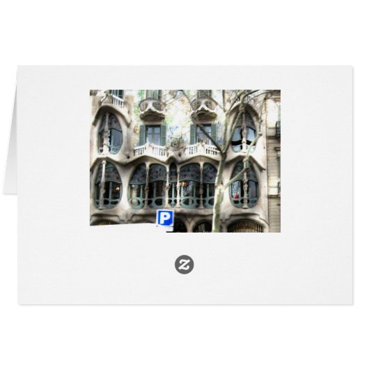 g/nc Barcelona Barcelona Gaudi Sidewalk Tiles (Back Horizontal)