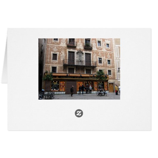 g/nc Barcelona Barri Gotic 1 Barcelona (Back Horizontal)