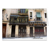 g/nc Barcelona Barri Gotic 1 Barcelona (Front Horizontal)