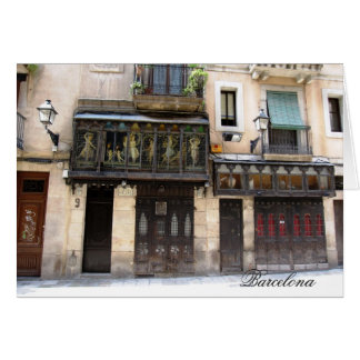 g/nc Barcelona Barri Gotic 1 Barcelona Cards