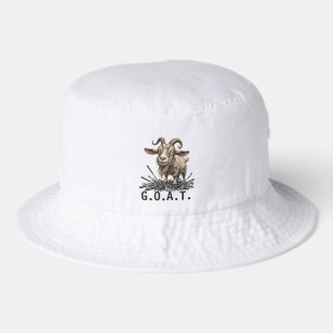 G.O.A.T. Golfer Bucket Hat
