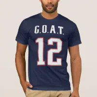 : Official Goat Gear - Goat 12 - Vintage Brady T-Shirt