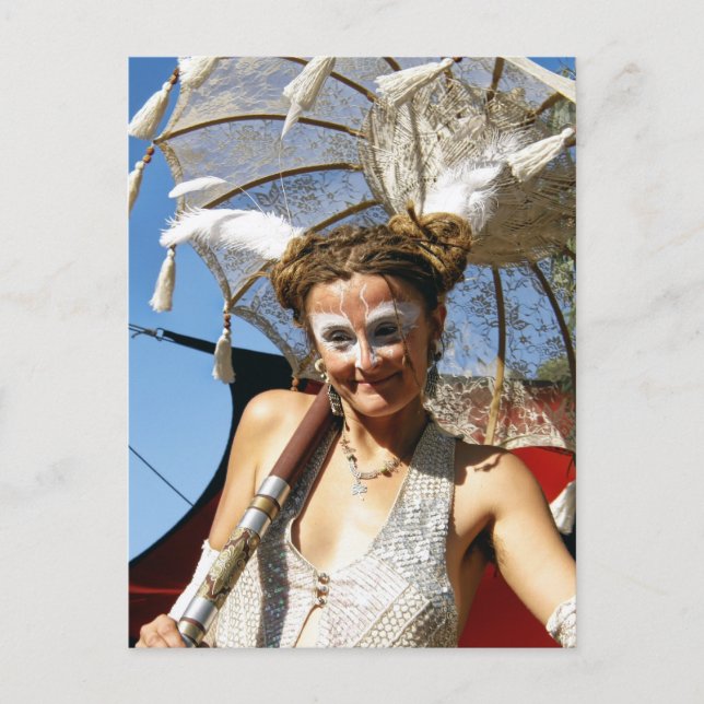 G.O.D Series #044 Postcard (Front)