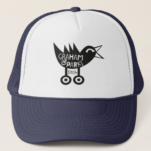 GP Baseball Trucker Hat