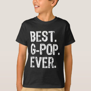 G-pop Ever Family Cool Funny Gpop T-Shirt