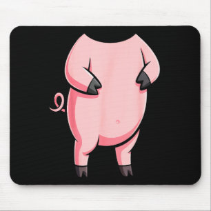 G Shirt Adult Kids Men Women Nk Body G Costume Mouse Pad